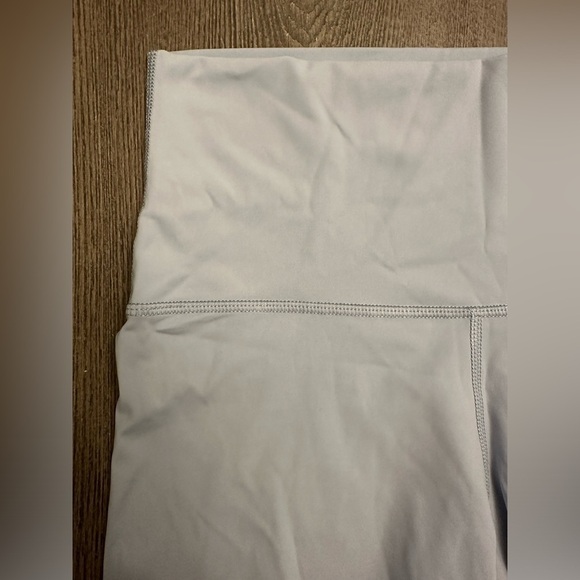 NWOT FIESTAR LIGHT BLUE BIKER SHORTS - Size Medium SKU:274 - Picture 2 of 7